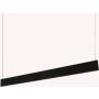 Ideal Lux STEEL 368771 Lampe linéaire 1x24W/LED 3000K ip20