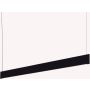 Ideal Lux STEEL 368818 Lampe linéaire 1x24W/LED 3000K ip20