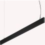 Ideal Lux STEEL 368979 Lampe linéaire 1x30W/LED 4000K ip20