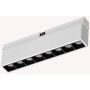 Ideal Lux STICK 364094 Projecteur sur rail 1x8W/LED 3000K ip20