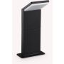 Ideal Lux STYLE 369662 Lampe sur pied 1x8,5W/LED 3000K ip54