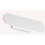 Ideal Lux ZIG ZAG 361918 Applique murale 1x12,5W/LED 3000K ip20