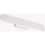 Ideal Lux ZIG ZAG 361932 Applique murale 1x23W/LED 3000K ip20