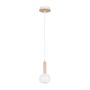 Milagro BOLLE MLP8837 Suspension lumineuse 1x50W/GU10 IP20