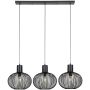Trio GILA 365700332 Suspension lumineuse 3x10w/e27 ip20