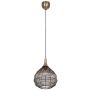 Trio SORAYA 365440104 Suspension lumineuse 1x10w/e27 ip20