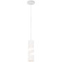 Trio STREAM 364000131 Suspension lumineuse 1x10w/gu10 ip20