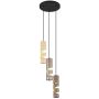 Trio STREAM 364030317 Suspension lumineuse 3x10w/gu10 ip20