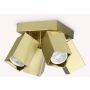 Ideal Lux DYNAMITE 371320 Spot 4x28W/GU10 ip20