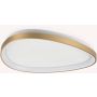 Ideal Lux GEMINI 372082 Lampe de plafond 1x30W/LED 4000K ip20