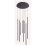 Ideal Lux LOOK 371177 Suspension lumineuse 8x16W/LED 3000K ip20
