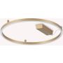 Ideal Lux ORACLE SLIM 370217 Lampe de plafond 1x29W/LED 3000K ip20