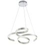 Trio FRANCIS 371310105 Suspension lumineuse 1x52w/led 3000k 6500lm ip20