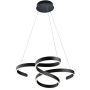 Trio FRANCIS 371310142 Suspension lumineuse 1x52w/led 3000k 5600lm ip20