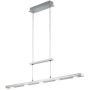 Trio LACAL 379190707 Suspension lumineuse 7x4w/led 3000+5000k 350lm ip20