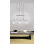 Trio STAMINA 3751031-07 Suspension lumineuse 3x40w/e14 ip20