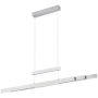 Trio TRAJAN 375310507 Suspension lumineuse 3x57w/led 2700K-5000K 5300lm+500lm ip20