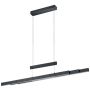 Trio TRAJAN 375310532 Suspension lumineuse 3x57w/led 2700K-5000K 5300lm+500lm ip20