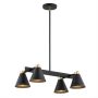 Argon AVALONE 1774 Lustre 4x15W/E27 IP20