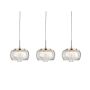 AZzardo REGO AZ2453 Suspension lumineuse 3x40W/G9 IP20