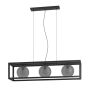 Eglo ARANGONA 390215 Suspension lumineuse 3x40W/E27 IP20
