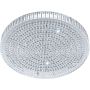 Eglo BALPARDA 39746 Plafonnier 23,5W/LED 4000K 3500LM IP20