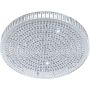Eglo BALPARDA 39747 Plafonnier 43,5W/LED 4000K 4780LM IP20