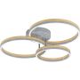 Eglo CADINARO 39895 Lampe de plafond 1X12,5W/LED 3000K 1800LM/4500LM IP20