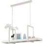 Eglo CALAMONA 39302 Suspension lumineuse 3000K IP20