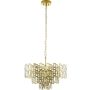 Eglo CALMEILLES 39613 Suspension lumineuse 10x25W/E14 IP20
