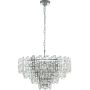 Eglo CALMEILLES 39627 Suspension lumineuse 10x25W/E14 IP20