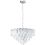 Eglo CARVARIO 39722 Suspension lumineuse 10x40W/E14 IP20