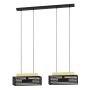 Eglo CIDRAZ 390164 Suspension lumineuse 4x40W/E27 IP20