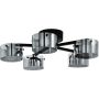 Eglo COPILLOS 39874 Lampe de plafond 5x7,2W/LED 3000K 2850LM IP20
