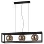 Eglo CORDOBA 390091 Suspension lumineuse 3x40W/E27 IP20