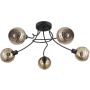 Eglo CREPPO 39691 Lampe de plafond 5x40W/E14 IP20