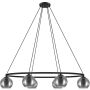 Eglo DAGUELLA 39578 Suspension lumineuse 6x25W/E14 IP20