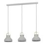 Eglo ESTEPONA 390227 Suspension lumineuse 3x40W/E27 IP20