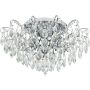 Eglo FENOULLET 39521 Lampe de plafond 6x25W/E14 IP20
