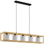 Eglo GRANADOS 390102 Suspension lumineuse 5X40W/E27 IP20