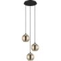 Eglo LEMORIETA 39685 Suspension lumineuse 3x40W/E27 IP20
