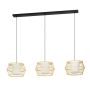 Eglo MONTERROSO 390234 Suspension lumineuse 3x40W/E27 IP20