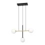 Eglo PAZ 390177 Suspension lumineuse 3x40W/E14 IP20