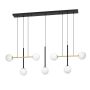 Eglo PAZ 390178 Suspension lumineuse 7x40W/E14 IP20
