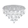 Eglo PIANOPOLI 39246 Lampe de plafond 43x1.8W/LED 3000K 10320LM IP20