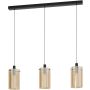 Eglo POLVERARA 39539 Suspension lumineuse 3x40W/E27 IP20