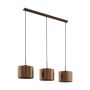 Eglo SAGANTO 1 39357 Suspension lumineuse 3x60W/E27