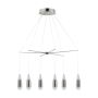 Eglo SANTIGA 39326 Suspension lumineuse 12x3,2W/LED 4440LM