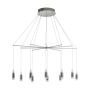 Eglo SANTIGA 39327 Suspension lumineuse 20x3,2W/LED 7800LM