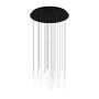 Eglo SARDENARA 390209 Suspension lumineuse 6x5.4W/LED 3000K 3060LM IP20